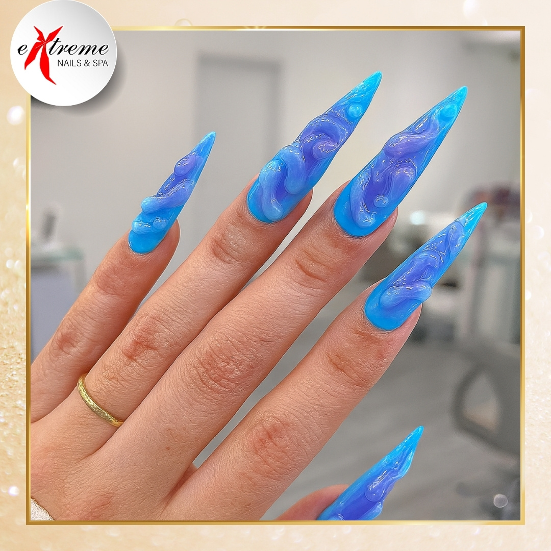 eXtreme nails & spa nail photo 1