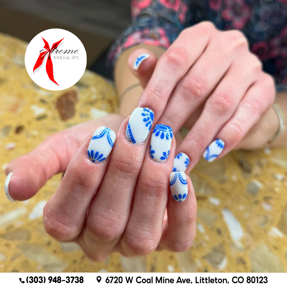 eXtreme nails & spa nail photo 3