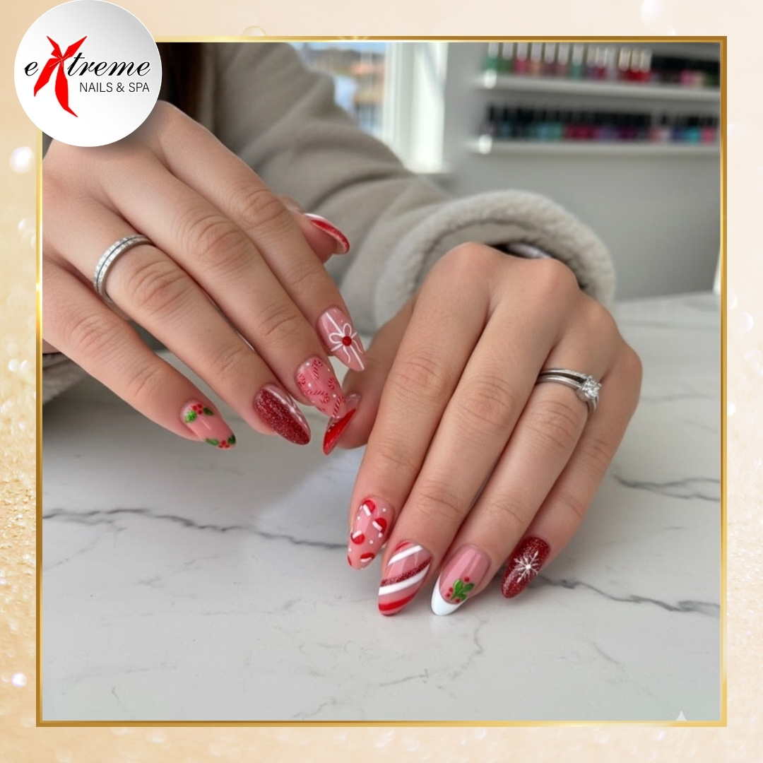 eXtreme nails & spa nail photo 4