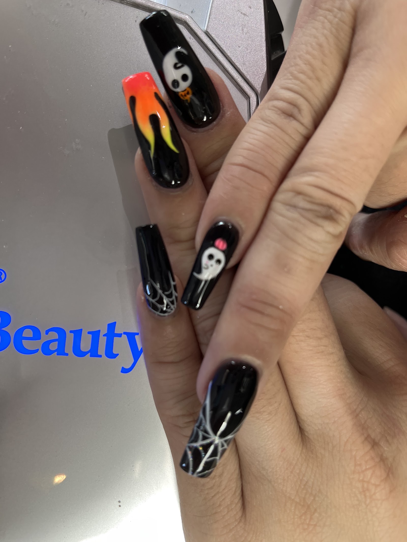 eXtreme nails & spa nail photo 5