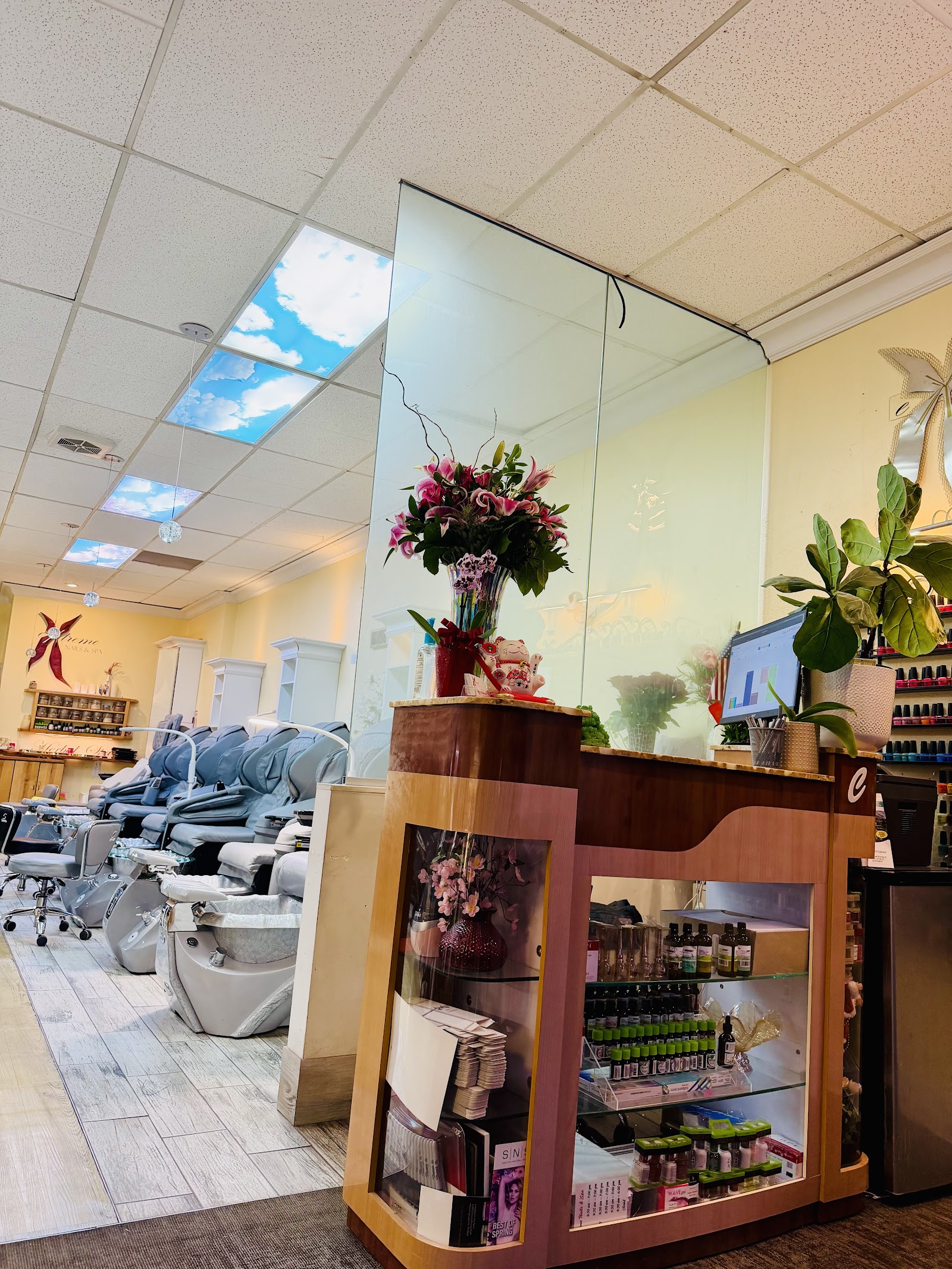 eXtreme nails & spa nail photo 8